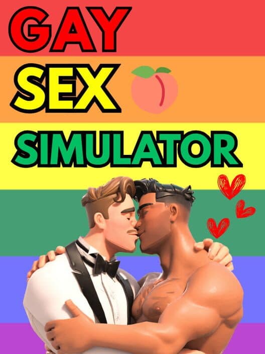 Обложка Gay Sex Simulator