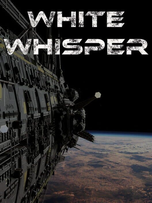 Обложка White Whisper