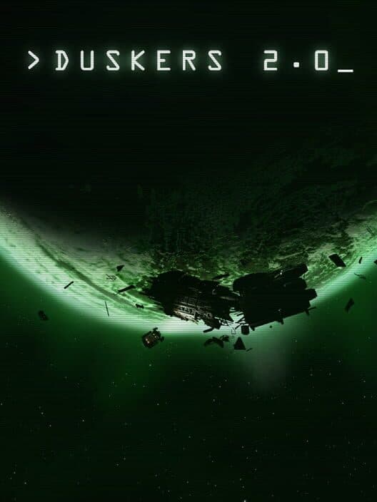 Обложка Duskers 2.0