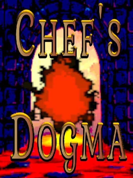 Обложка Chef's Dogma
