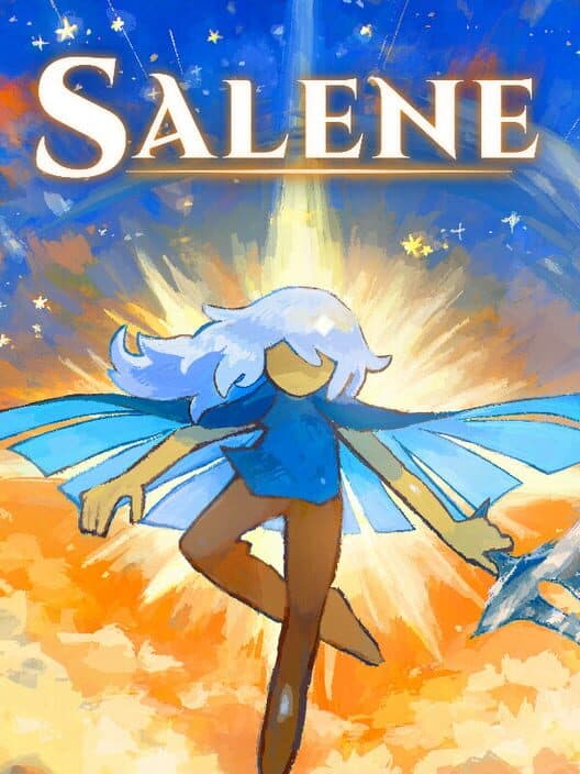 Обложка Salene