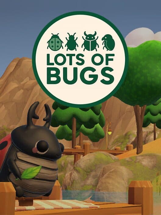 Обложка Lots of Bugs