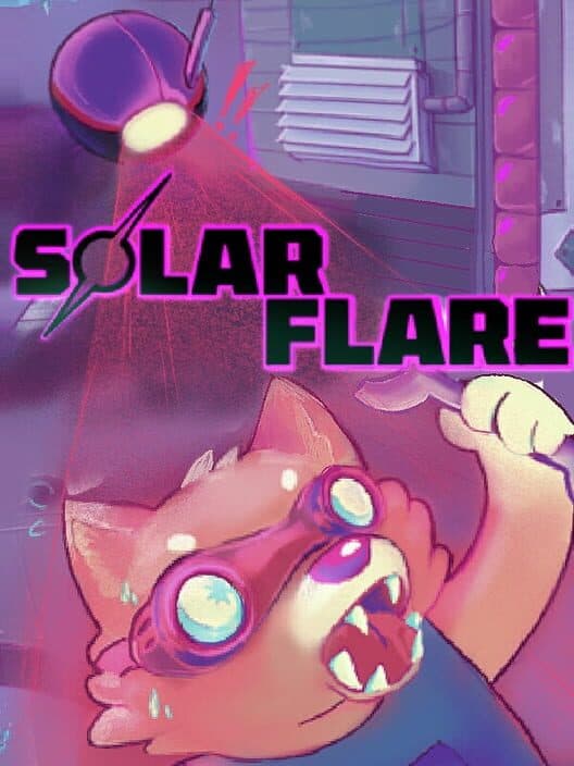 Обложка Solarflare