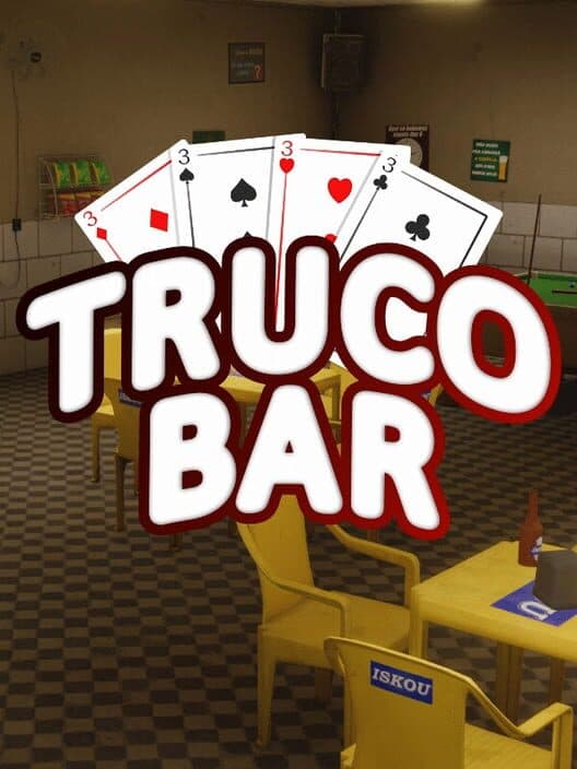 Обложка Truco Bar