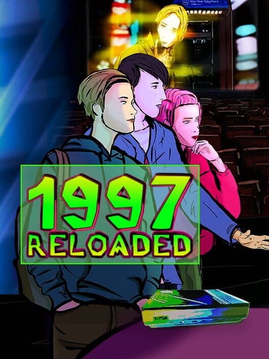 Обложка 1997 Reloaded