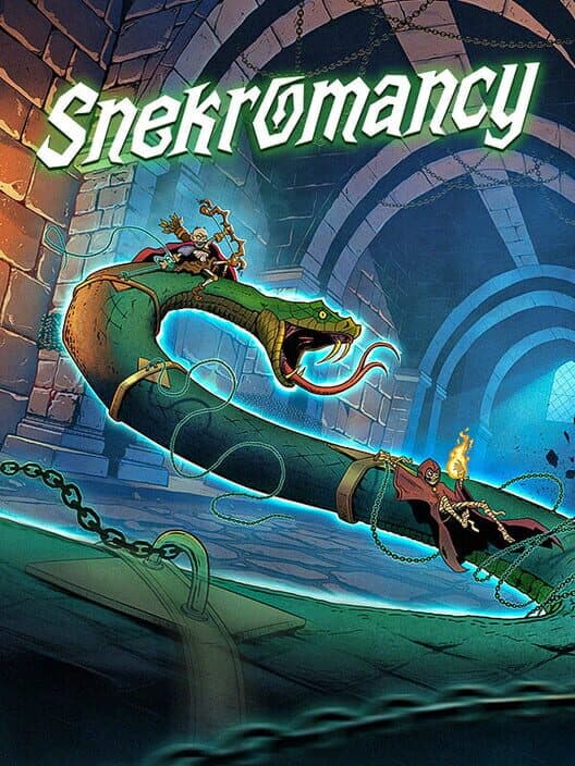 Обложка Snekromancy
