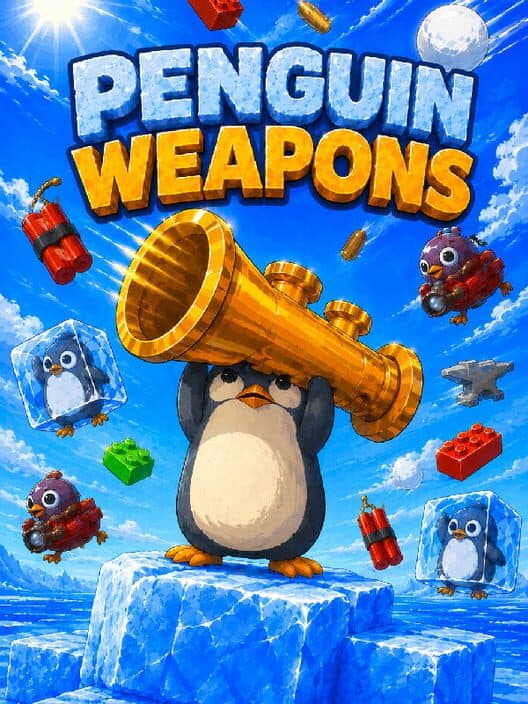 Обложка Penguin Weapons