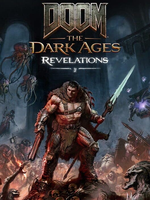Обложка Doom: The Dark Ages - Revelations