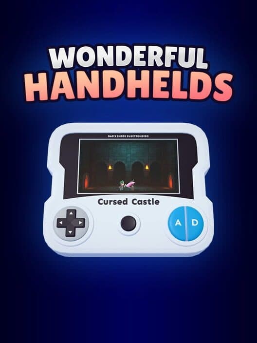 Обложка Wonderful Handhelds