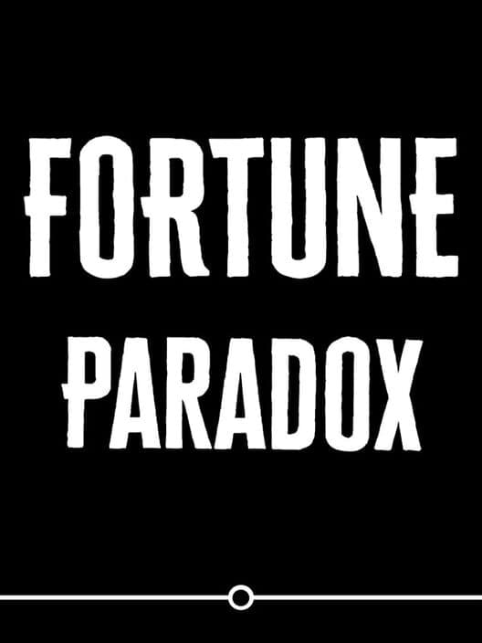 Обложка Fortune Paradox