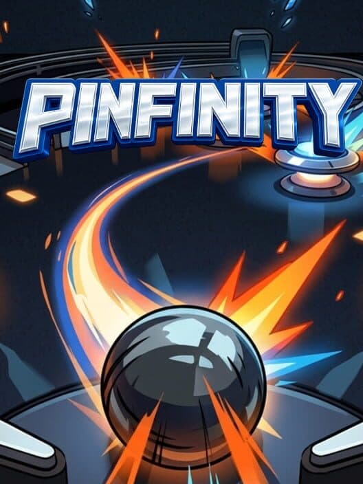 Обложка Pinfinity: Incremental Pinball