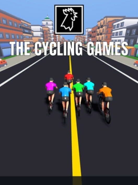 Обложка The Cycling Games
