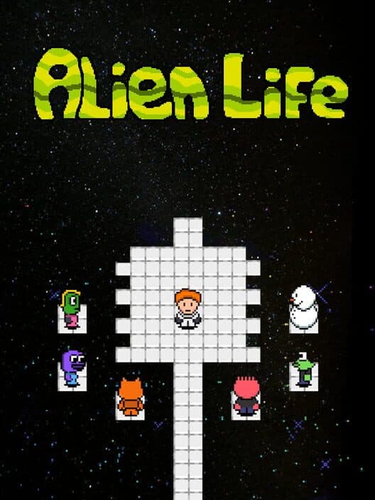 Обложка Alien Life