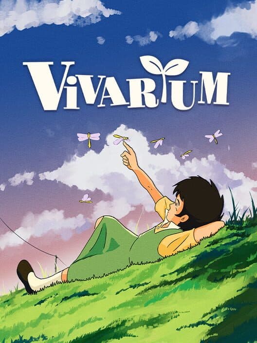 Обложка Vivarium
