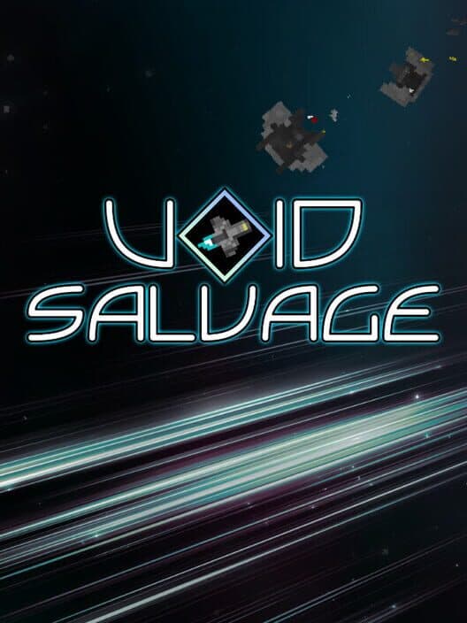 Обложка Void Salvage