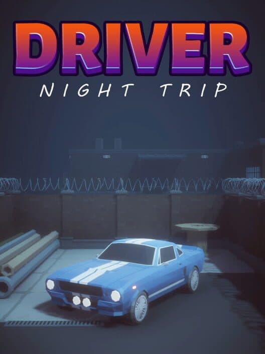Обложка Driver Night Trip