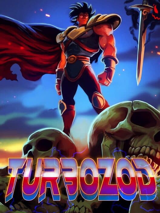 Обложка Turbozod