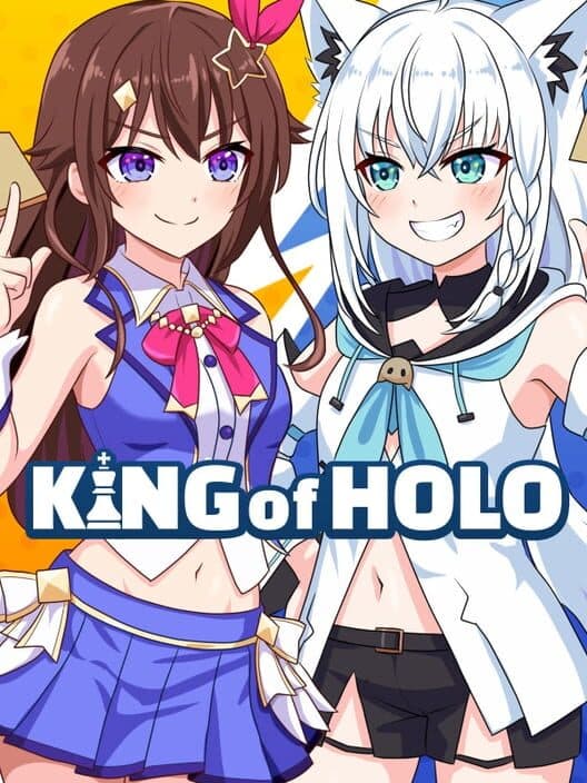 Обложка King of Holo