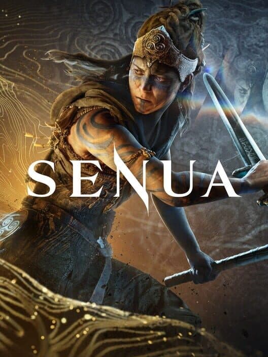 Обложка Senua