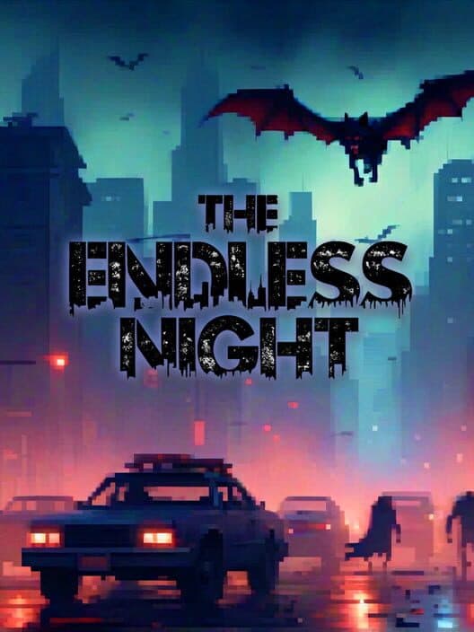 Обложка The Endless Night