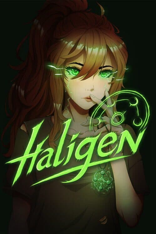Обложка Haligen Zero