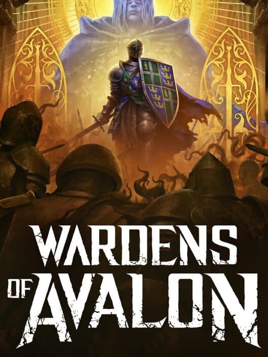 Обложка Wardens of Avalon