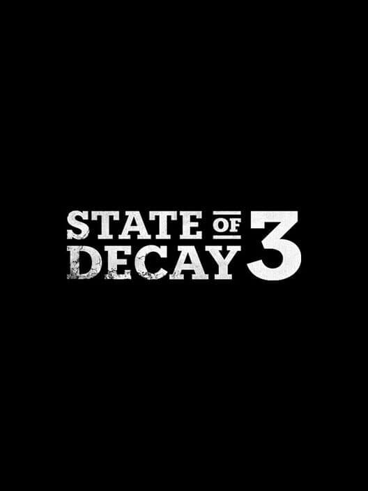 Обложка State of Decay 3