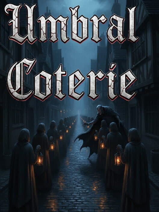 Обложка Umbral Coterie