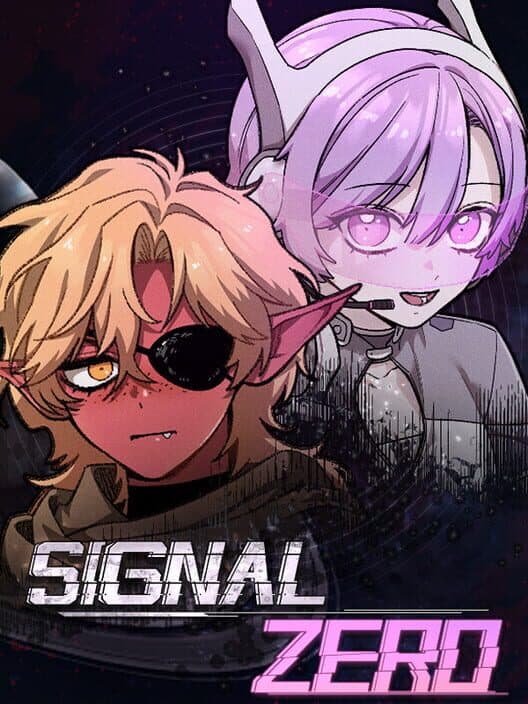 Обложка Signal Zero