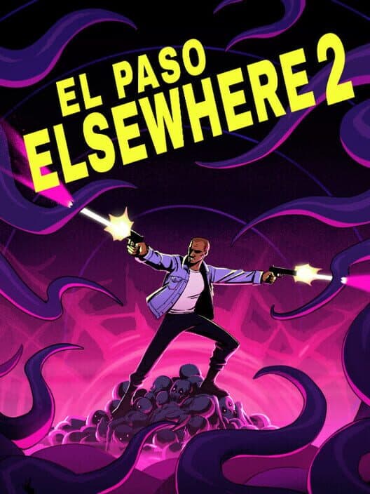 Обложка El Paso, Elsewhere 2