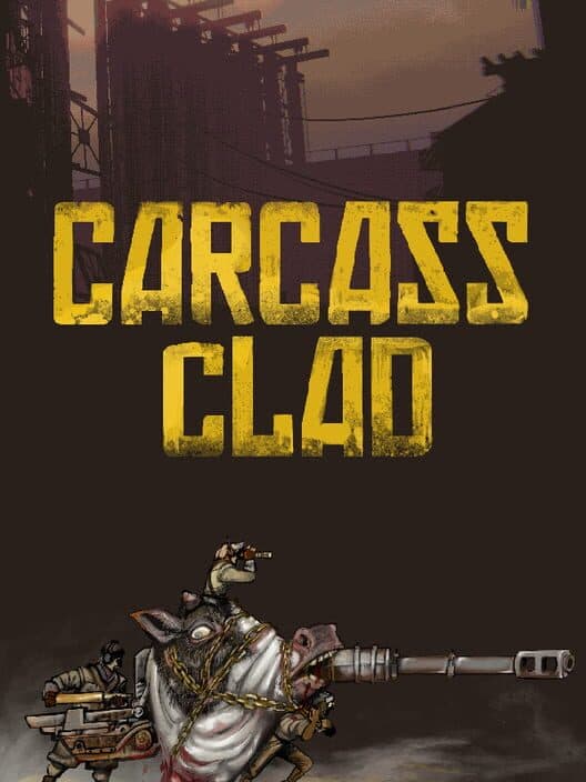 Обложка Carcass Clad