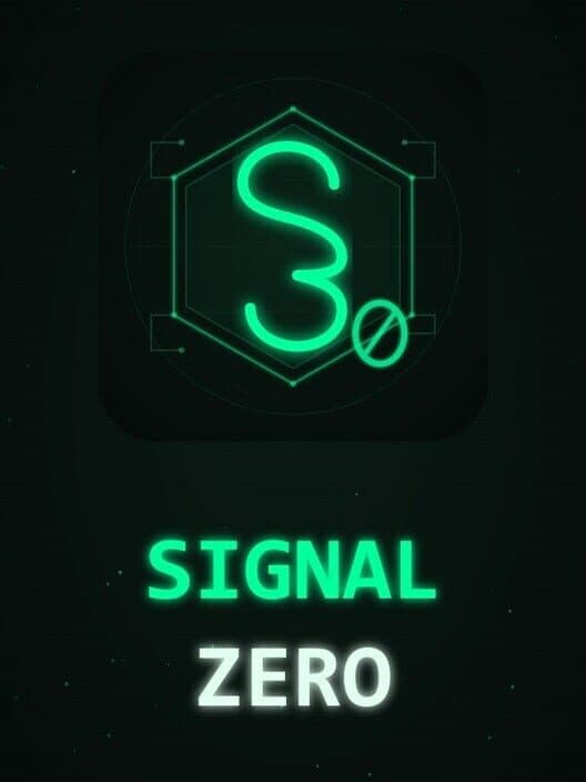 Обложка Signal Zero