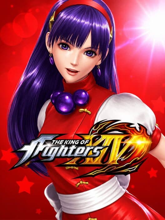 Обложка The King of Fighters XIV: Athena KOF ‘98 Costume