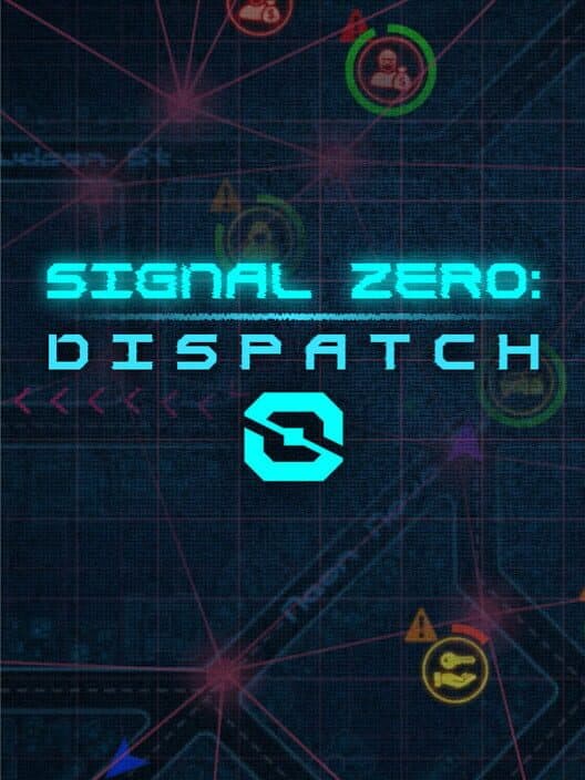Обложка Signal Zero: Dispatch