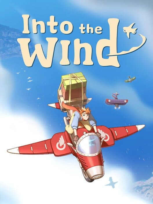 Обложка Into the Wind