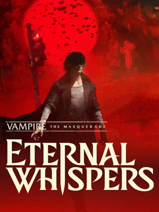 Обложка Vampire: The Masquerade - Eternal Whispers
