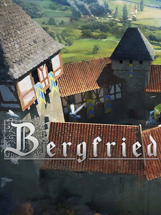 Обложка Bergfried