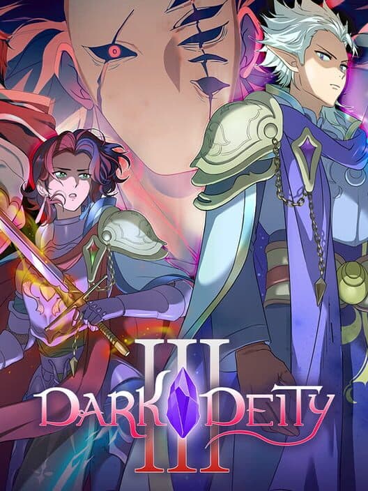 Обложка Dark Deity III