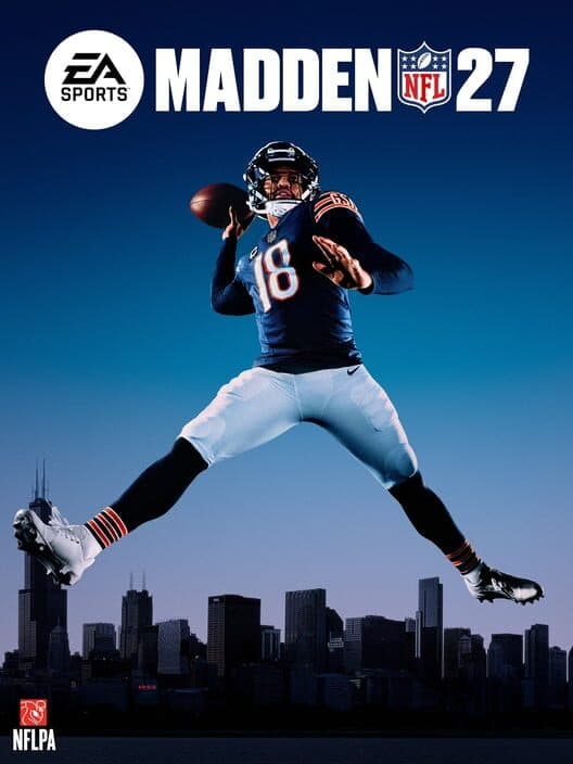 Обложка Madden NFL 27
