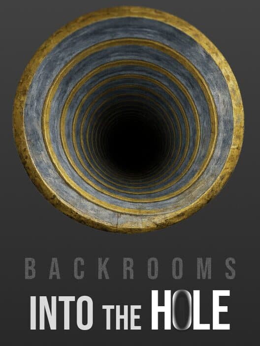 Обложка Backrooms: Into the Hole