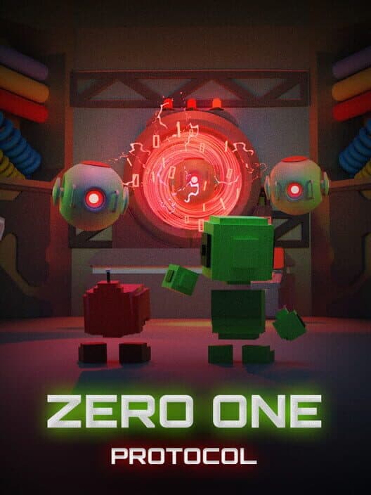 Обложка Zero One Protocol