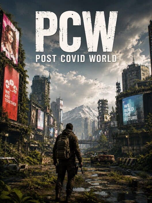 Обложка Post Covid World