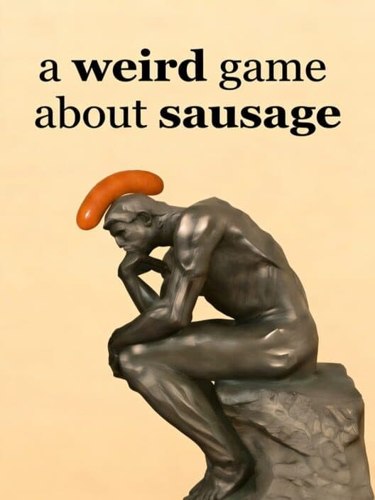 Обложка A Weird Game About Sausage
