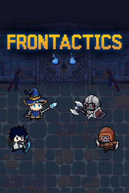 Обложка Frontactics