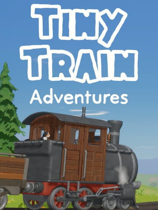 Обложка Tiny Train Adventures