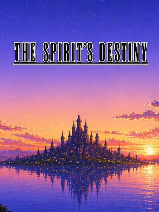 Обложка The Spirit's Destiny