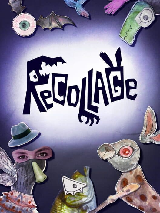 Обложка Recollage
