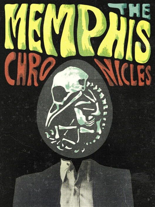 Обложка The Memphis Chronicles