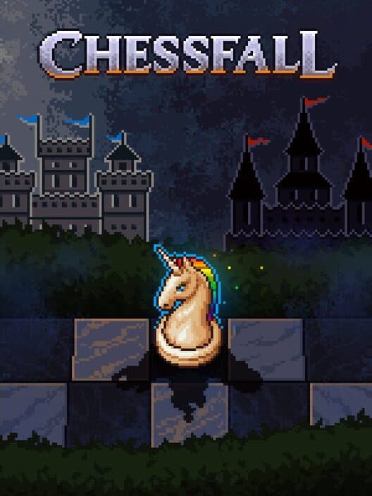 Обложка Chessfall