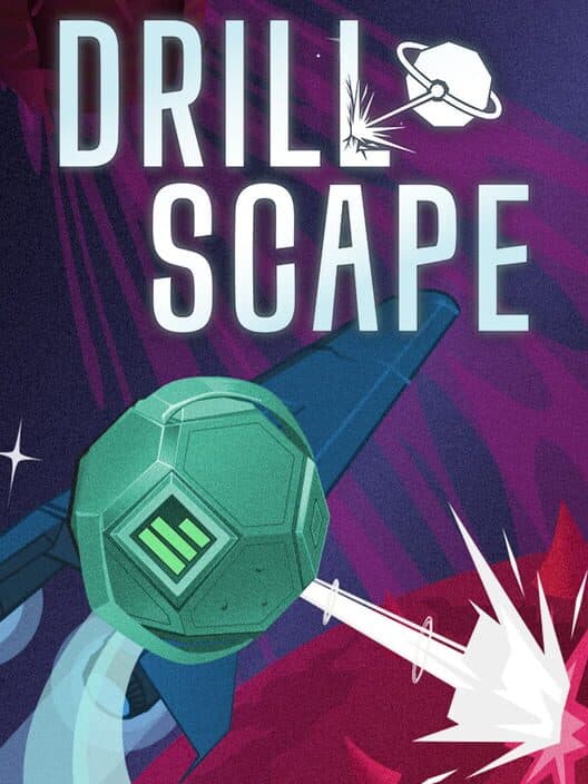 Обложка DrillScape